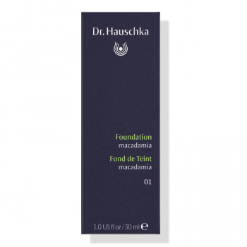 Dr. Hauschka Foundation 01 macadamia