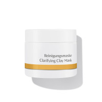 Dr. Hauschka Clarifying Clay Mask - cleansing face mask Dr. Hauschka Clarifying Clay Mask - pore-cleansing face mask