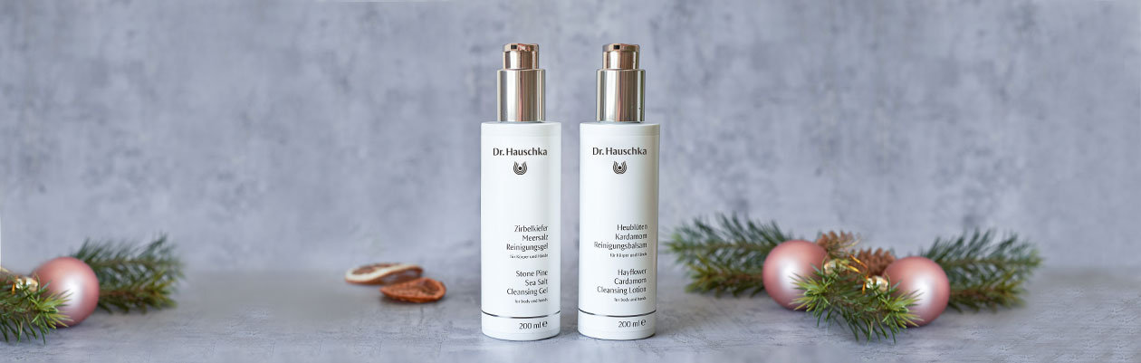 Dr.&nbsp;Hauschka Cleansing gel for body & hands