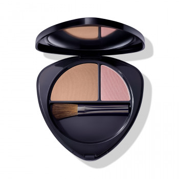 Dr. Hauschka Blush Duo 03 sun-kissed nectarine Dr. Hauschka Blush Duo 03 sun-kissed nectarine
