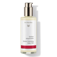 Dr. Hauschka Quince Hydrating Body Milk: refreshing body lotion Dr. Hauschka Quince Hydrating Body Milk - body lotion