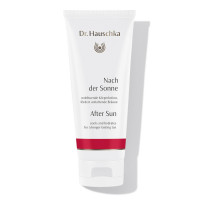 Dr. Hauschka nourishing After Sun lotion: 100% natural cosmetics After Sun lotion - Dr. Hauschka natural cosmetics