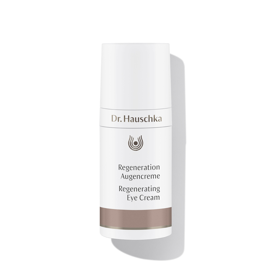Regenerating Eye Cream for mature skin Dr. Hauschka
