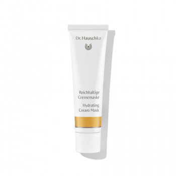 Dr. Hauschka Hydrating Cream Mask: Intensively moisturising face mask for dry skin Dr. Hauschka Hydrating Cream Mask, face mask for dry skin
