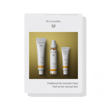 Trial set for normal skin