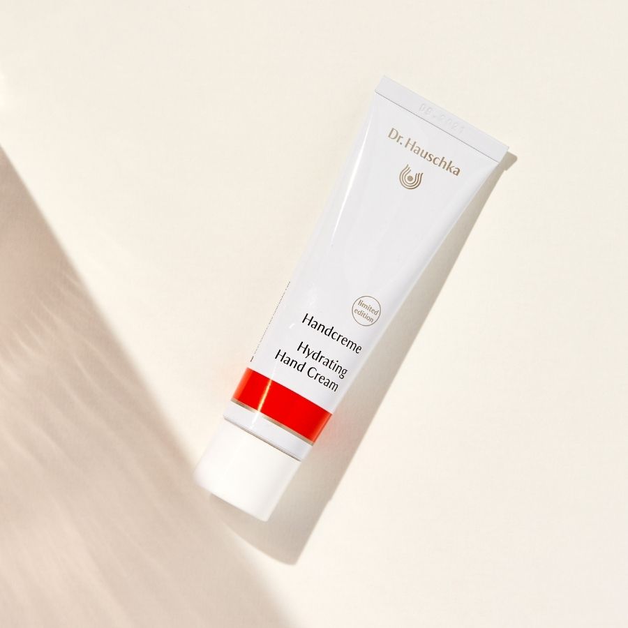 Hydrating Hand Cream Natural cosmetics Dr. Hauschka