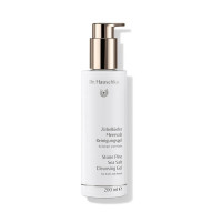 Dr. Hauschka Stone Pine Sea Salt Cleansing Gel: for body and hands Dr. Hauschka Stone Pine Sea Salt Cleansing Gel