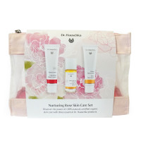 Limited Edition Nurturing Rose Skin Care Set