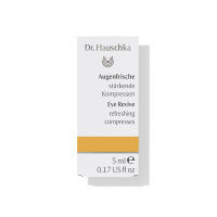 Dr. Hauschka Eye Revive compress sample size Dr. Hauschka Eye Revive compress sample size