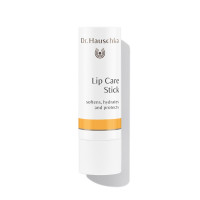 For silky soft lips: Dr. Hauschka Lip Care Stick