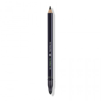 Dr. Hauschka Eye Definer: a soft kajal pencil that glides on easily Dr. Hauschka kajal eye pencil - Eye Definer