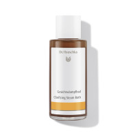 Dr. Hauschka Clarifying Steam Bath, opens pores to combat impurities and blackheads Dr. Hauschka Clarifying Steam Bath, opens pores to combat impurities, spots and blackheads